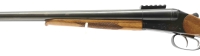 Doppelflinte Baikal - IJ-58 - Note 1  - sehr gut erhaltene Doppelflinte von Baikal, mit kurzer Weaverschiene (montiert durch BüMa) für Zieloptiken, Perlkorn, Voll- und Halbchoke, Kal. 16/70, kein Stahlschrotbeschuss bisher, Model IJ-58, mit Riemenbügelöse
