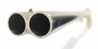 Doppelflinte Baikal - IJ-58 - Note 1  - sehr gut erhaltene Doppelflinte von Baikal, mit kurzer Weaverschiene (montiert durch BüMa) für Zieloptiken, Perlkorn, Voll- und Halbchoke, Kal. 16/70, kein Stahlschrotbeschuss bisher, Model IJ-58, mit Riemenbügelöse