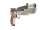 halbautomatische Pistole SIG Sauer - P220 S - Note 2  - schöne Sportpistole von Sig Sauer im Kal. 45 Auto, mit LPA-Visierung, Laufgewicht (montiert), Holzgriffschalen f. beidhändige Nutzung, Bi-Color-Design, Kimme mit weißer Markierung, 150mm Lauf (6"), s