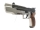 halbautomatische Pistole SIG Sauer - P220 S - Note 2  - schöne Sportpistole von Sig Sauer im Kal. 45 Auto, mit LPA-Visierung, Laufgewicht (montiert), Holzgriffschalen f. beidhändige Nutzung, Bi-Color-Design, Kimme mit weißer Markierung, 150mm Lauf (6"), s