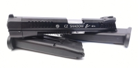 Wechselsystem CZ "Kadet" - WS f. CZ Shadow 2 - NEU - Wechselsystem für alle Shadow 2 - Besitzer im Kal. .22lr, neu und originalverpackt, Eintragung ohne Bedürfnis f. Shadow 2 Besitzer in grüne WBK