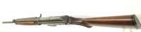 halbautomatische Büchse Valmet - Petra - Note 2  - finnischer Halbautomat mit AK47 ähnlichem System, mit Klappkimme, 11mm Schiene zur ZF-Aufnahme, geöltes Nußbaumholz, Leder/Gummischaftkappe, super sauberer Lauf, mit 2 Schuss Magazin (Magazine, mit Änderu