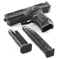 Zoraki 925-P Schreckschuss-Pistole 9mm P.A.K. brüniert