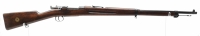 Repetierbüchse Carl Gustafs - M96 - Note 3  - Schwedenmauser v. Carl Gustafs 1921, hervorragend erhaltener Lauf, optisch alterstypischer Holz und Brünierungszustand (Note 3), 45 Grad Kammerstängel, nummerngleich bis auf Magazindeckel, gut erhaltene Metall