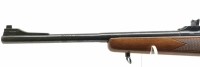 Repetierbüchse Voere - 2155 StL 2 - Note 2  - führige Repetierbüchse, Made in Östereich, kurzer führiger Stufenlauf 490mm, Kimme & Korn vorhanden, zusätzliches Zielfernrohr v. Bushnell montiert mittels Schwenkmontage, 3-9fache Vergrößerung bei 40mm Objekt