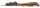 Repetierbüchse Voere - 2155 StL 2 - Note 2  - führige Repetierbüchse, Made in Östereich, kurzer führiger Stufenlauf 490mm, Kimme & Korn vorhanden, zusätzliches Zielfernrohr v. Bushnell montiert mittels Schwenkmontage, 3-9fache Vergrößerung bei 40mm Objekt