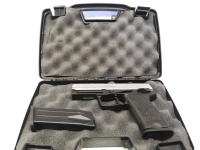halbautomatische Pistole Heckler & Koch - USP - Note...