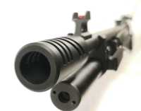 halbautomatische Flinte Fabarm - SLF "P.S.S. 10", Kal. 12/76 Mag., 61 cm/24" - NEU - NEUWAFFE , Fabarm P.S.S. 10, halbautomatische Flinte im Magnumkaliber, CIP S - Beschuß, Röhrenmagatin (9+1), Picatinnyschiene für ZF Aufnahme, Kimme und Korn mit Fibergla