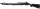 halbautomatische Flinte Fabarm - SLF "P.S.S. 10", Kal. 12/76 Mag., 61 cm/24" - NEU - NEUWAFFE , Fabarm P.S.S. 10, halbautomatische Flinte im Magnumkaliber, CIP S - Beschuß, Röhrenmagatin (9+1), Picatinnyschiene für ZF Aufnahme, Kimme und Korn mit Fibergla
