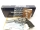 Revolver Smith & Wesson - 617-1 - Note 2  - beliebter KK-Revolver mit 6-Schuss-Trommel, Gummigriff schwarz, beidhändige Nutzung möglich, breiter Hahn und Abzugszüngel, verstellbare Kimme (Höhe und Seite), Balkenkorn, in stainless, Note 2 gesamt sehr gepfl