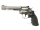 Revolver Smith & Wesson - 617-1 - Note 2  - beliebter KK-Revolver mit 6-Schuss-Trommel, Gummigriff schwarz, beidhändige Nutzung möglich, breiter Hahn und Abzugszüngel, verstellbare Kimme (Höhe und Seite), Balkenkorn, in stainless, Note 2 gesamt sehr gepfl