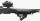 halbautomatische Büchse Remington - 7400 Carbine - Note 3  - umgebaute 7400 Carbine von Remington, Schubschaft von ATI, EAW-Basen, Picatinnyschiene (leider alles etwas "stärker" verklebt, als nötig), siehe Bilder, ATI Handgriff, Vorderschaft Holz, dunkel 