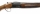 Bockdoppelflinte Frankonia - Forest Favorit Black - Note 2  - kurze Bockdoppelflinte m. Stahlschrotbeschuß, Cylinderchoke (2x), Laufpriorität umschaltbar, Balkenkorn statt Perlkorn, aktuell NP 849,00, mit Auszieher