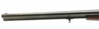 Drilling Merkel - ohne - Note 2  - beliebter, hochwertiger DDR Drilling aus dem Hause Merkel, Modell 32, Gummischaftkappe ventiliert, Signalstifte auf der Basküle, Auszieher, mit ZF v. Carl Zeiss Jena, Modell Diatal 7x50 T*, Klappkimme, Umschalter für Kug