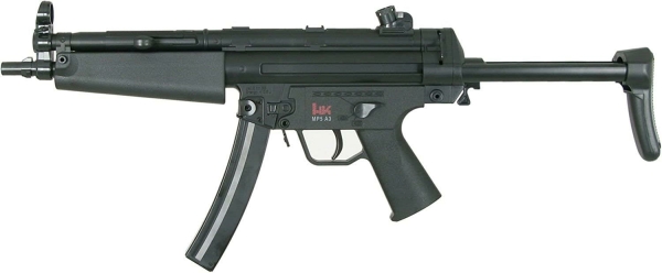 Heckler & Koch MP5 A3