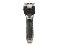 halbautomatische Pistole DWM - P08 - Note 2  - P08 aus Sammlung, alterstypisch guter bis sehr guter Zustand (Note 1,5), nicht nummerngleich, Steckmagazin, gültiger Neubeschuß, Bakelit-Griffschalen in schwarz, technisch in Ordnung, sehr guter Erhalt der äu
