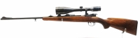 Repetierbüchse Mauser - 98 - Note 3  - deutsche...