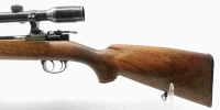 Repetierbüchse Mauser - 98 - Note 3  - deutsche...
