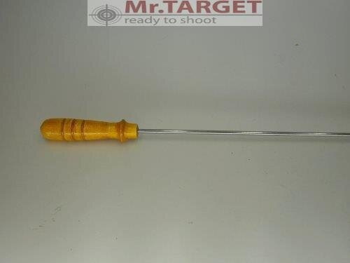 Reinigungsset für Langwaffen 4-teilig 6mm