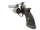Revolver Manurhin - MR73 - Note 2  - beliebter und begehrter Sportrevolver aus dem Hause Manurhin, recht selten am Markt, sehr präzise, Modell MR 73 Sport in 6" (150mm Lauflänge), schwarz, mit 2 Paar Gummigriffschalen, davon 1 Paar mit grob angerauter Obe