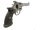 Revolver Manurhin - MR73 - Note 2  - beliebter und begehrter Sportrevolver aus dem Hause Manurhin, recht selten am Markt, sehr präzise, Modell MR 73 Sport in 6" (150mm Lauflänge), schwarz, mit 2 Paar Gummigriffschalen, davon 1 Paar mit grob angerauter Obe