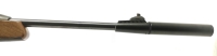 Druckluft-/CO2-Gewehr (erlaubnispflichtig) Diana - 52 - Note 2  - Seitenspanner-Luftgewehr, Weitschuß, wbk-pllichtig (16 Joule), mit Top ZF von HAWKE, Modell Airmax EV, verstellbares Korn mit Leuchtpunkt, Mikrometerkimme, selbstsichernd beim Spannen, mit 