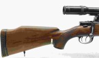 Repetierb&uuml;chse Kettner - L83 - Note 3  - Jagdrepetierer von Kettner (gebaut von Zastava), Kal. .30-06Spr., innenliegendes Magazin, mittels Schwenkmontage aufgebrachtes ZF von Schmidt & Bender 2,5-10x56 (unbeleuchtet), zus&auml;tzlich montierte kurze Picatinnys