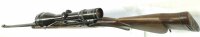 Repetierb&uuml;chse Kettner - L83 - Note 3  - Jagdrepetierer von Kettner (gebaut von Zastava), Kal. .30-06Spr., innenliegendes Magazin, mittels Schwenkmontage aufgebrachtes ZF von Schmidt & Bender 2,5-10x56 (unbeleuchtet), zus&auml;tzlich montierte kurze Picatinnys