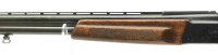 Bockdoppelflinte Baikal - 27 EM Tundra Super - Note 3  - robuste, mit dickwandigen L&auml;ufen versehenen Jagdflinte mit Doppelabzug, Kal. 12/70, mit ventilierter Laufschiene, Aufnahmeschiene 11mm f. Zieloptiken, Perlkorn, mit Auszieher, Holz und Metall im Zus
