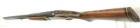 Bockdoppelflinte Baikal - 27 EM Tundra Super - Note 3  - robuste, mit dickwandigen L&auml;ufen versehenen Jagdflinte mit Doppelabzug, Kal. 12/70, mit ventilierter Laufschiene, Aufnahmeschiene 11mm f. Zieloptiken, Perlkorn, mit Auszieher, Holz und Metall im Zus