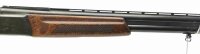Bockdoppelflinte Baikal - 27 EM Tundra Super - Note 3  - robuste, mit dickwandigen L&auml;ufen versehenen Jagdflinte mit Doppelabzug, Kal. 12/70, mit ventilierter Laufschiene, Aufnahmeschiene 11mm f. Zieloptiken, Perlkorn, mit Auszieher, Holz und Metall im Zus