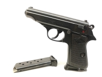 halbautomatische Pistole Manurhin - PP - Note 2  -...