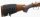 Bockb&uuml;chsflinte Antonio Zoli - Corona - Note 2  - Bockb&uuml;chsflinte von Antonio Zoli, Mod. Corona, mit Zweischloss-Handspannsystem, Nu&szlig;baumholz, bayrische Backe, 1/1 gechokter Flintenlauf, nitrierte Stahlbask&uuml;le mit Arabeskengravur, R&uuml;ckstecher am B&uuml;chsabzu