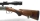 Doppelflinte Suhl Consortium - Georg Schneider - Note 3  - besondere und seltene Doppelflinte mit festverbautem Kugeleinstecklauf im Kal. 8x57JRS, produziert in Suhl / Zella Mehlis vom Büchsenmacher Georg Schneider, mit schöner gravierter Basküle mit Jagd