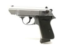 halbautomatische Pistole Walther - PPK - Neuwertig -...