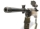 halbautomatische Büchse Ruger - Mini 14 - Note 3  - halbautomatische Büchse RUGER Mini 14, auch Ranch Rifle genannt, Kal. .223 Remington, Holzschaft, Metallschaftkappe, schwrzes System und Lauf, Drehkimme und Korn, Steckmagazin (5 Schuss), technisch einw