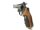 Revolver Rossi - 971 - Note 2  - f&uuml;hriger Revolver f&uuml;r die Sport oder Jagd (Fangschu&szlig;), 4" Lauf, verstellbare Kimme in H&ouml;he und Seite, breiter Hahn & Abzugsz&uuml;ngel, beidh&auml;ndig nutzbar, Kunstoffgriff mit griffigen Gummieinlagen und Fingermulden, 6 Schu&szlig;-Tro