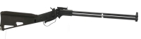 Bockbüchsflinte CZ Uhersky Brod - M6 Scout by Springfield - Note 2  - Bockbüchsflinte von CZ (Tschechien) als Nachbau der Fallschirmjägerwaffe (Überlebensgewehr) von Springfield Armory, ideal für Kleintierjagd mit Kleinkaliber und Schrotkombination, Patro