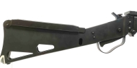 Bockbüchsflinte CZ Uhersky Brod - M6 Scout by Springfield - Note 2  - Bockbüchsflinte von CZ (Tschechien) als Nachbau der Fallschirmjägerwaffe (Überlebensgewehr) von Springfield Armory, ideal für Kleintierjagd mit Kleinkaliber und Schrotkombination, Patro