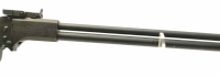 Bockbüchsflinte CZ Uhersky Brod - M6 Scout by Springfield - Note 2  - Bockbüchsflinte von CZ (Tschechien) als Nachbau der Fallschirmjägerwaffe (Überlebensgewehr) von Springfield Armory, ideal für Kleintierjagd mit Kleinkaliber und Schrotkombination, Patro