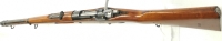 Repetierbüchse Mauser - K98 Persien - Note 2  - sehr schöner, gut erhaltener Persienmauser, Modell 98, Schiebekimme, Holz & Metall im guten bis sehr guten Zustand, Korn mit seitlichem Kornschutz, Lauf blank (Note 2) mit scharfen Feldern & Zügen, Lauflänge