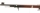Repetierbüchse Mauser - K98 Persien - Note 2  - sehr schöner, gut erhaltener Persienmauser, Modell 98, Schiebekimme, Holz & Metall im guten bis sehr guten Zustand, Korn mit seitlichem Kornschutz, Lauf blank (Note 2) mit scharfen Feldern & Zügen, Lauflänge