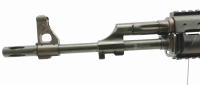 halbautomatische Büchse Zastava - Pap-G - Note 2  - halbautomatische Büchse im Kal. 7,62x39 von ZASTAVA, Klappschaft, Metallmagazin, Griff und Vorderschaft Kunststoff, Rest vollmetall, Schiebekimme, Korn mit Kornschutz, Mündungsbremse, Lauflänge: 16,5" (r