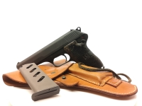 halbautomatische Pistole Brünner Waffenwerke - m. 52...