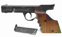 halbautomatische Pistole Baikal - IJ35 - Note 3  -...