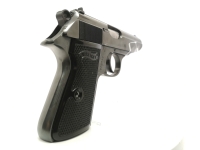 halbautomatische Pistole Walther - PP - Note 1  - Walther PP im Kal. 7,65mm Browning, Sammlerwaffe, Beschuß 1964, Gesamtzustand sehr gut, Note 1, mit linksseitiger Sicherung, fester Kimme und Korn, technisch einwandfrei *** voreintragspflichtig ***