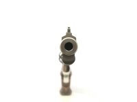Revolver Smith & Wesson - 686-6 Deluxe Match Master - Note 2  - aktueller Spitzen-Sportrevolver (NP 2.099,00), Smit & Wesson 686-6 Deluxe Match Master, Kal. .357Mag., Nussbaumholz-Griffschalen orig S&W, stainless matt, leichte Gebrauchsspuren sichtbar, Be