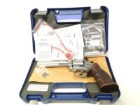 Revolver Smith & Wesson - 686-6 Deluxe Match Master -...