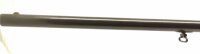 Einzellader Flinte Husqvarna - ohne - Note 3  - Sammlerwaffe Husqvarna Rolling Block Flinte im Kal. 16/65, extrem langer Lauf (100cm), Schaftbacke rechts, Metallschaftkappe, feste Kimme und Korn, Rolling Block Verschlu&szlig; mit Auszieher, vorderer Laufteil Ac