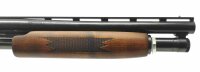 Repetierflinte Mossberg - 500A - Note 2  - kurze Repetierflinte (Vorderschaftrepetierflinte) von Moosberg, Modell 500A, Magnumkaliber 12/76, mit 390mm Laufl&auml;nge, guter gepflegter Zustand, da Laufl&auml;nge unter 60cm = Kat. B (tlw. nur mit Voreintrag zu erwerb